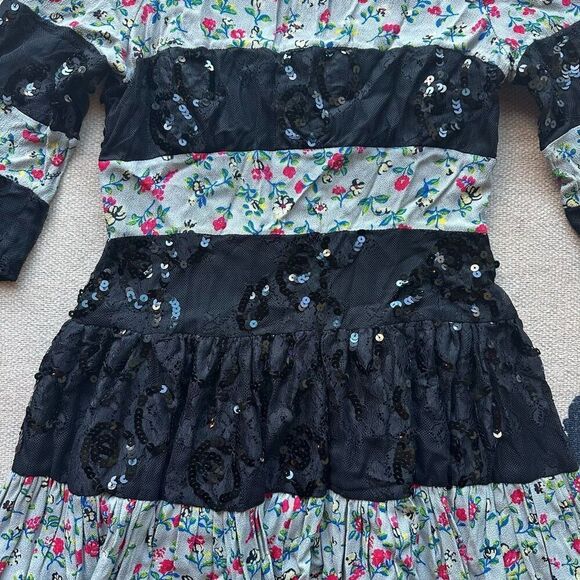 NWT Jill Stuart Tatjana Dress FW 2018/19 Size 4‎ - Picture 4 of 9